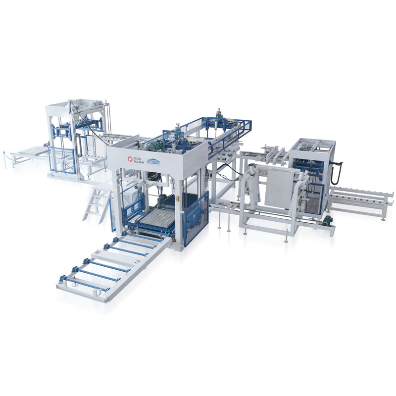 ¿Qué se debe considerar al seleccionar maquinaria auxiliar para ladrillos?