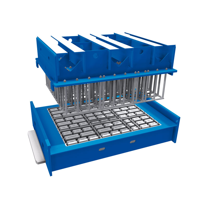 ¿Qué prácticas de mantenimiento hacen que sus moldes para bloques de concreto duren más?