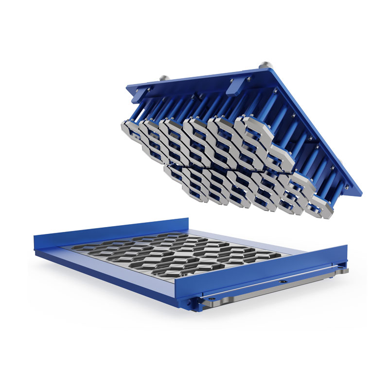 ¿Cómo los innovadores moldes para bloques de hormigón mejoran la consistencia de la forma?